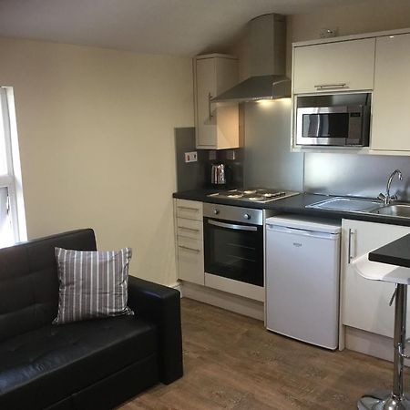 Modern Chic Loft Apartment Birmingham Esterno foto