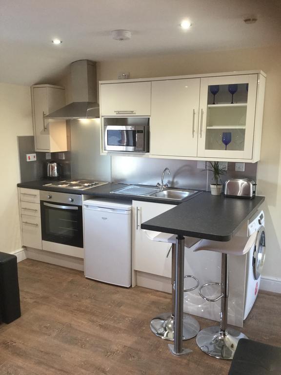Modern Chic Loft Apartment Birmingham Esterno foto