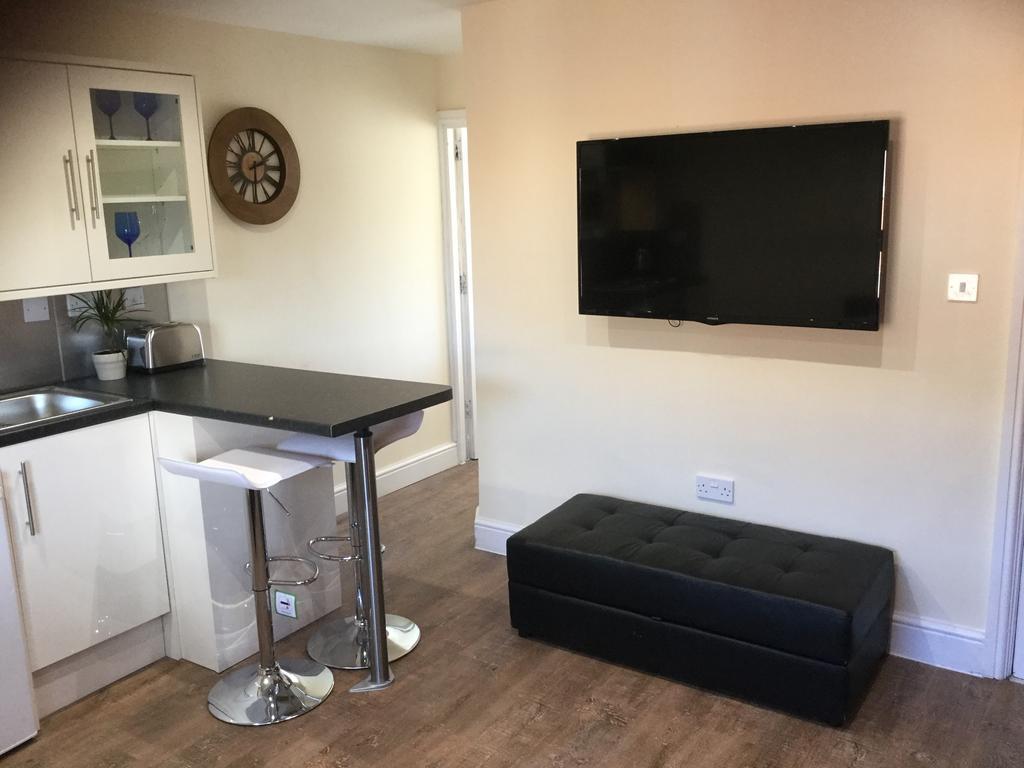 Modern Chic Loft Apartment Birmingham Esterno foto