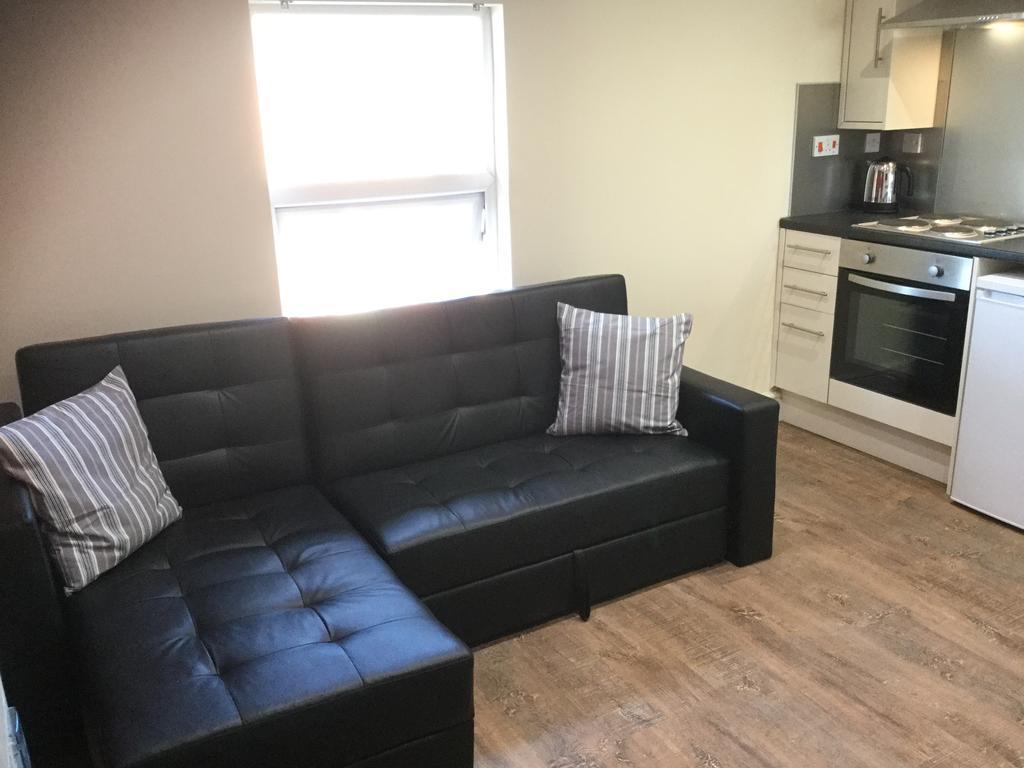 Modern Chic Loft Apartment Birmingham Esterno foto