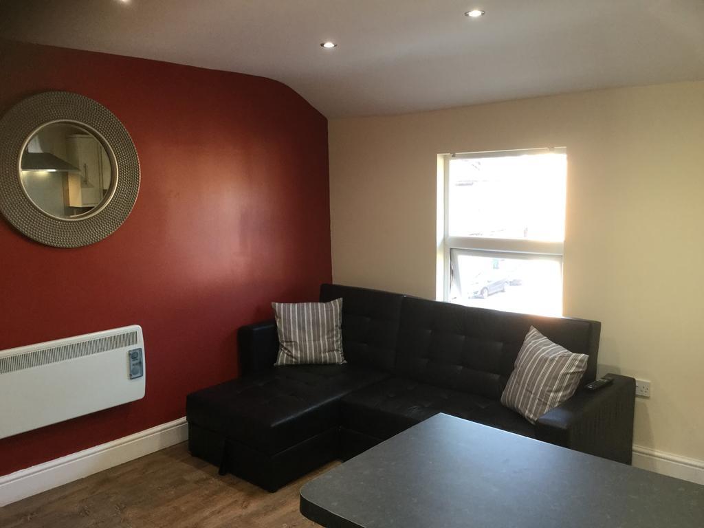 Modern Chic Loft Apartment Birmingham Esterno foto